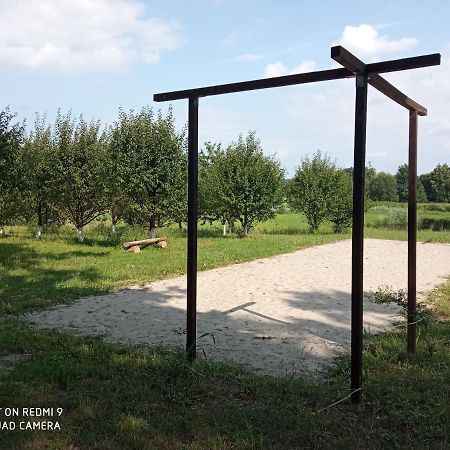 Dwor Strzyzew Panzió Zelazowa Wola Kültér fotó