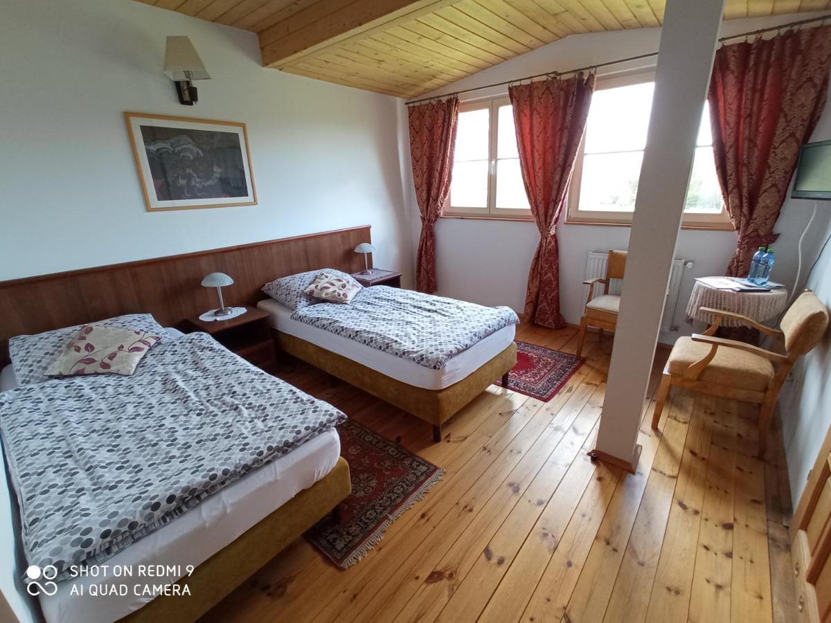 Dwor Strzyzew Panzió Zelazowa Wola Kültér fotó
